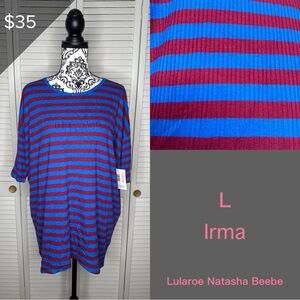 Lularoe Irma Tunic